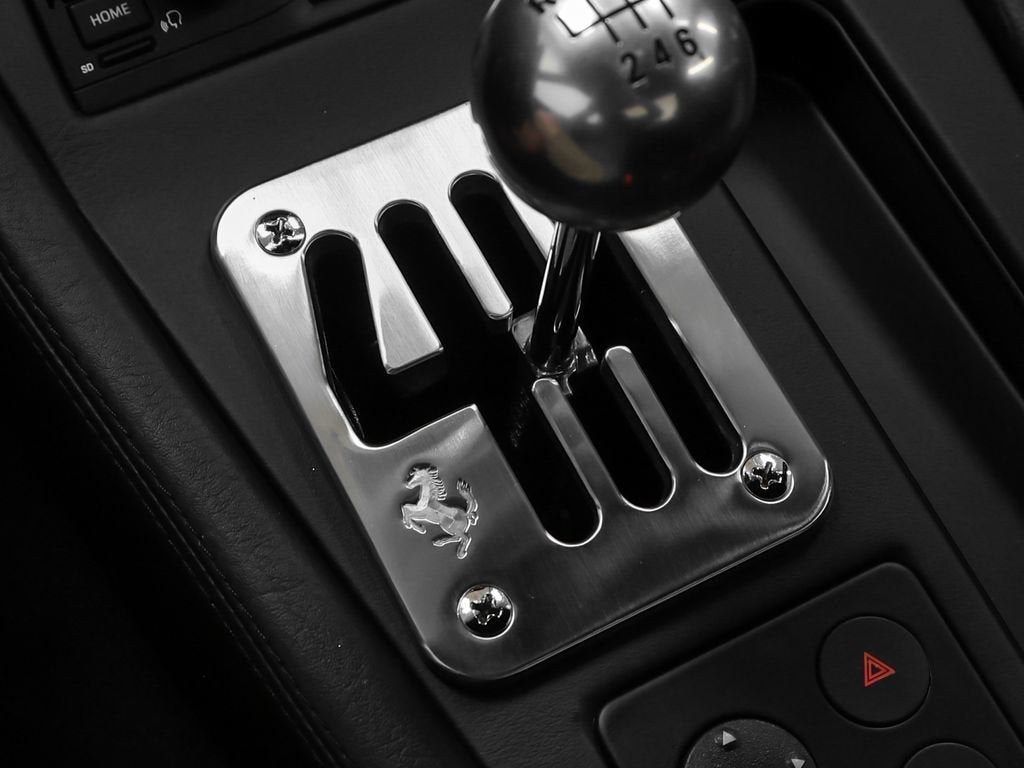 1998 Ferrari 550 Maranello Maranello