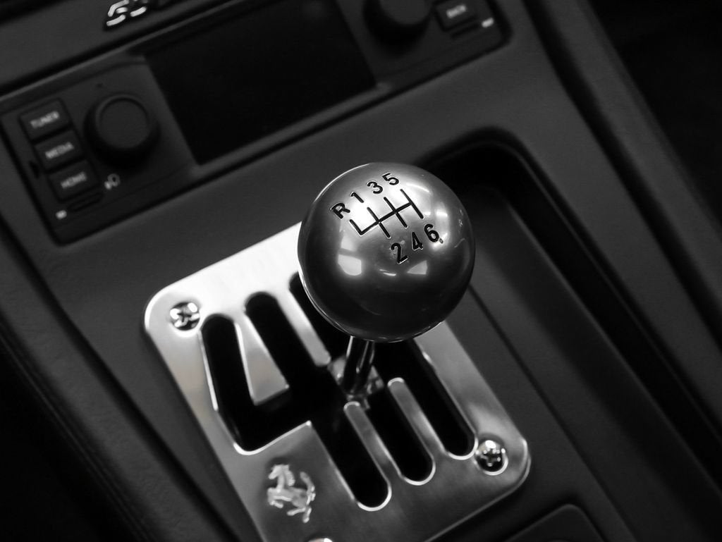 1998 Ferrari 550 Maranello Maranello