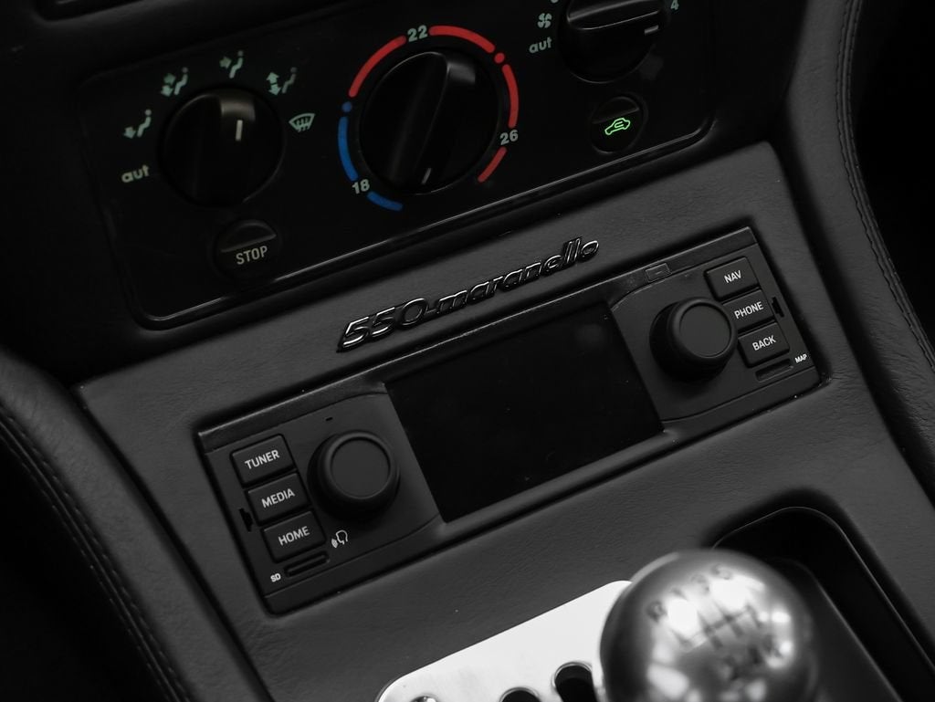 1998 Ferrari 550 Maranello Maranello