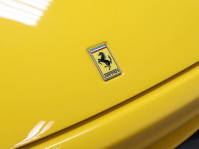 1998 Ferrari 550 Maranello Maranello