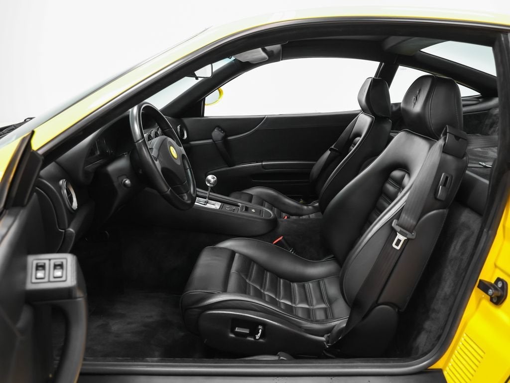 1998 Ferrari 550 Maranello Maranello
