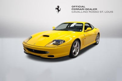 1998 Ferrari 550 Maranello Maranello