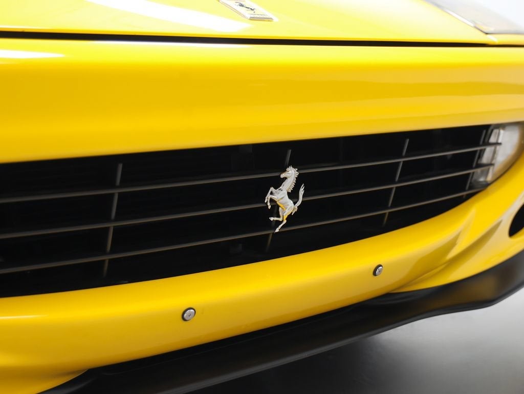 1998 Ferrari 550 Maranello Maranello