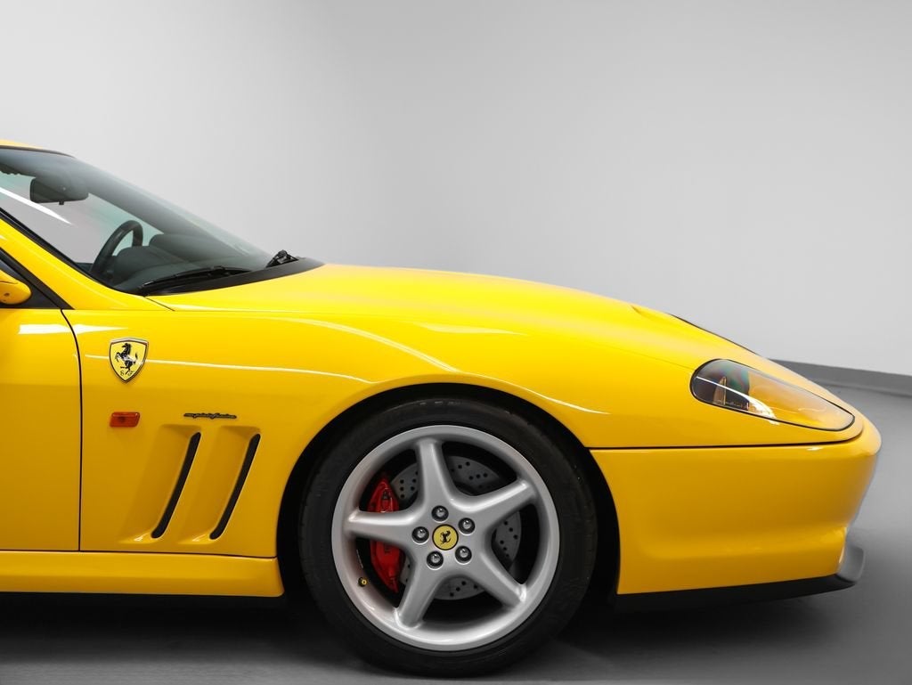 1998 Ferrari 550 Maranello Maranello