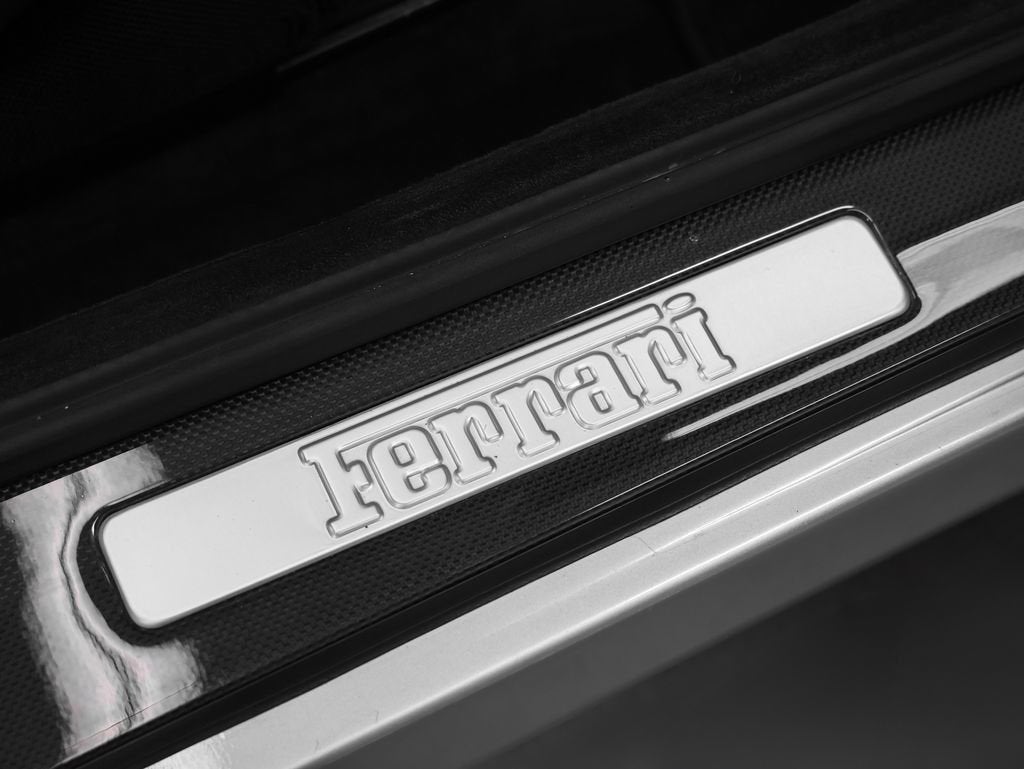 2001 Ferrari 550 Barchetta Pininfarina Maranello