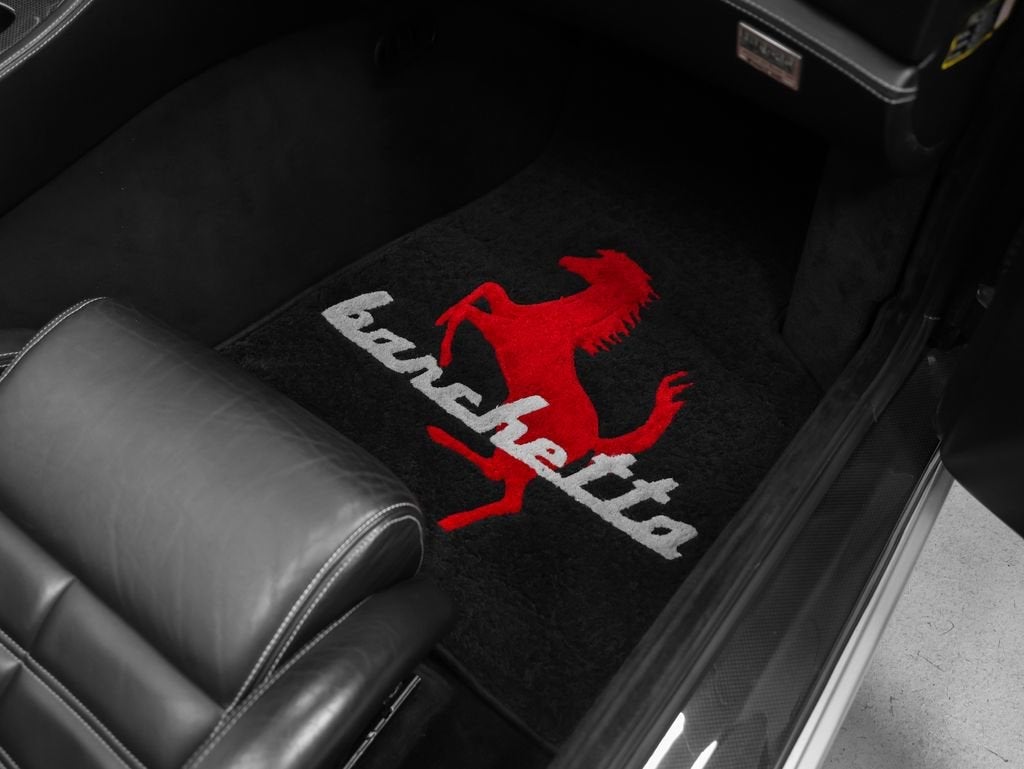 2001 Ferrari 550 Barchetta Pininfarina Maranello
