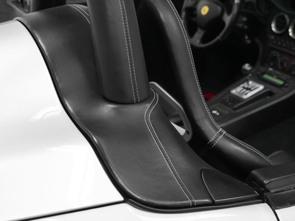 2001 Ferrari 550 Barchetta Pininfarina Maranello