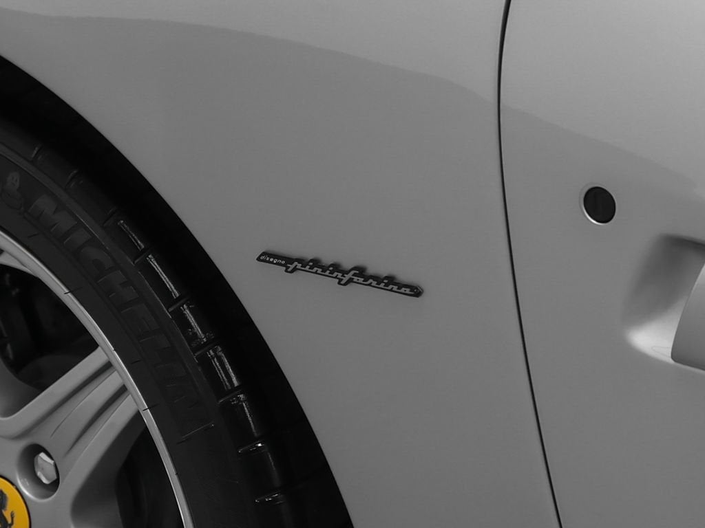 2001 Ferrari 550 Barchetta Pininfarina Maranello