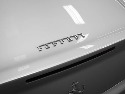 2001 Ferrari 550 Barchetta Pininfarina Maranello