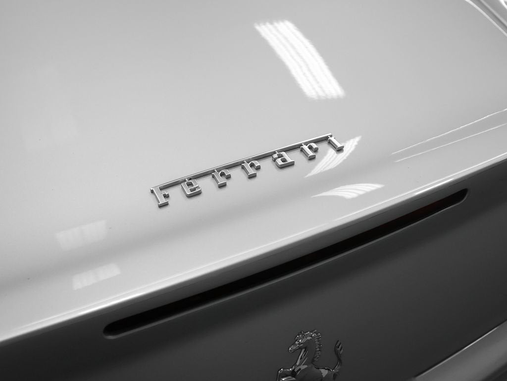 2001 Ferrari 550 Barchetta Pininfarina Maranello
