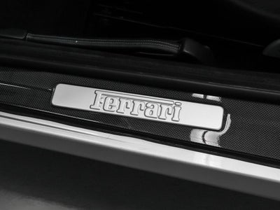 2001 Ferrari 550 Barchetta Pininfarina Maranello