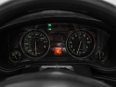 2001 Ferrari 550 Barchetta Pininfarina Maranello