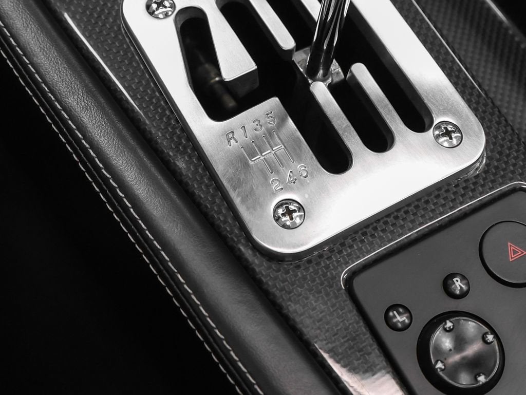 2001 Ferrari 550 Barchetta Pininfarina Maranello
