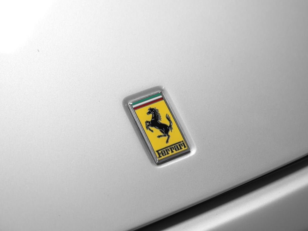 2001 Ferrari 550 Barchetta Pininfarina Maranello