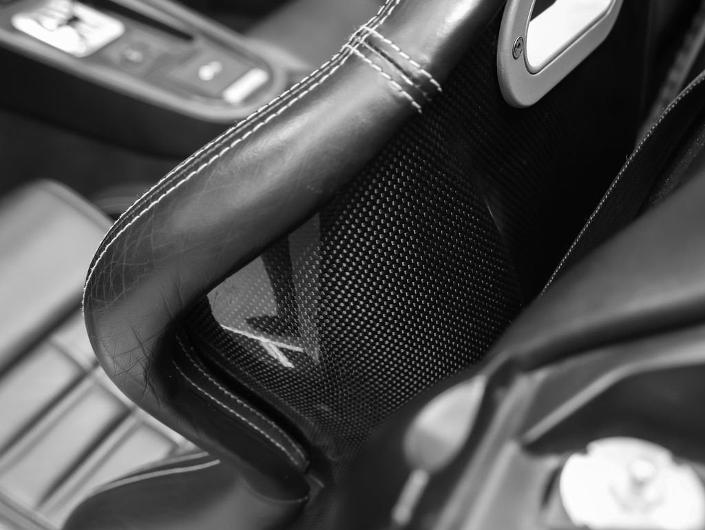 2001 Ferrari 550 Barchetta Pininfarina Maranello