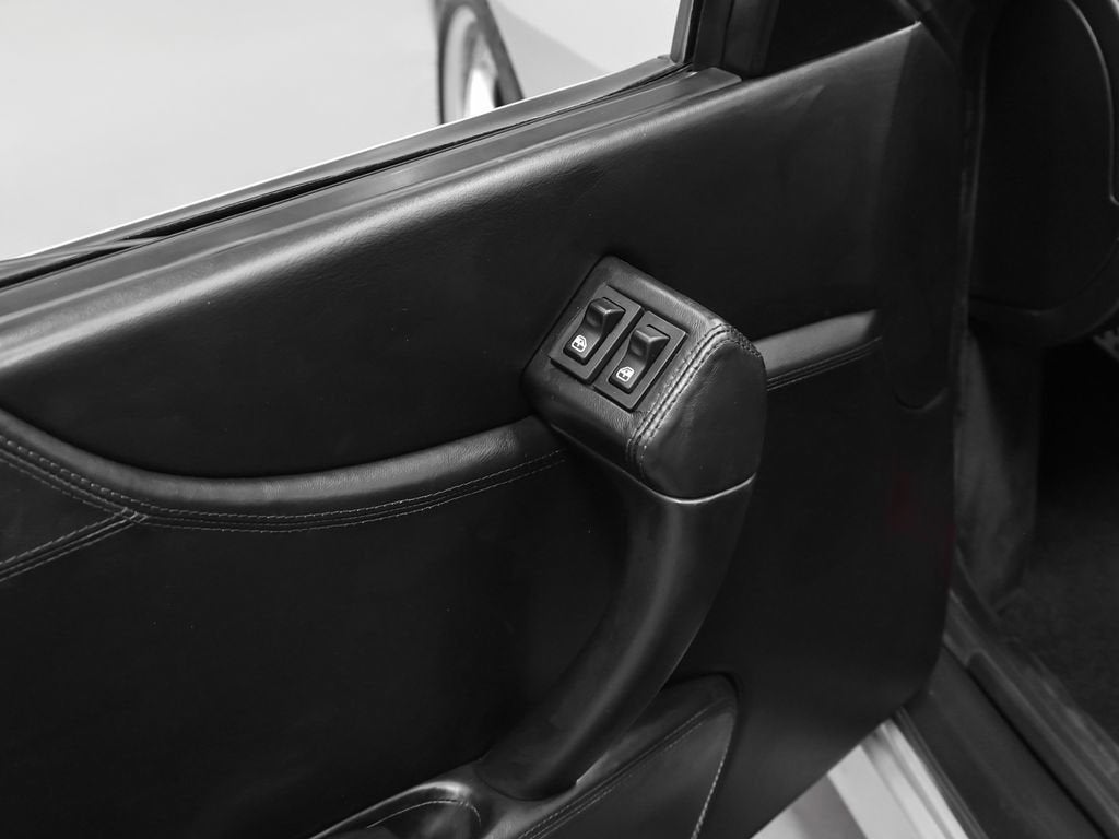 2001 Ferrari 550 Barchetta Pininfarina Maranello