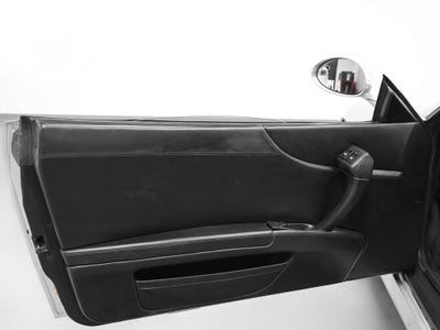 2001 Ferrari 550 Barchetta Pininfarina Maranello