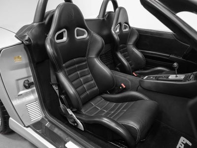 2001 Ferrari 550 Barchetta Pininfarina Maranello