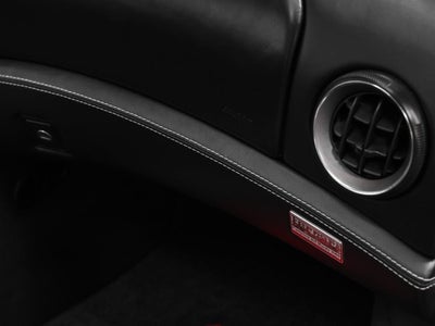 2001 Ferrari 550 Barchetta Pininfarina Maranello