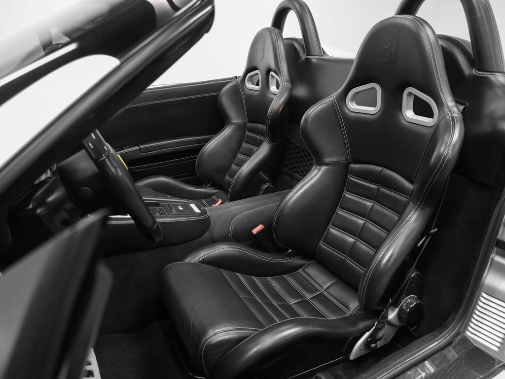 2001 Ferrari 550 Barchetta Pininfarina Maranello