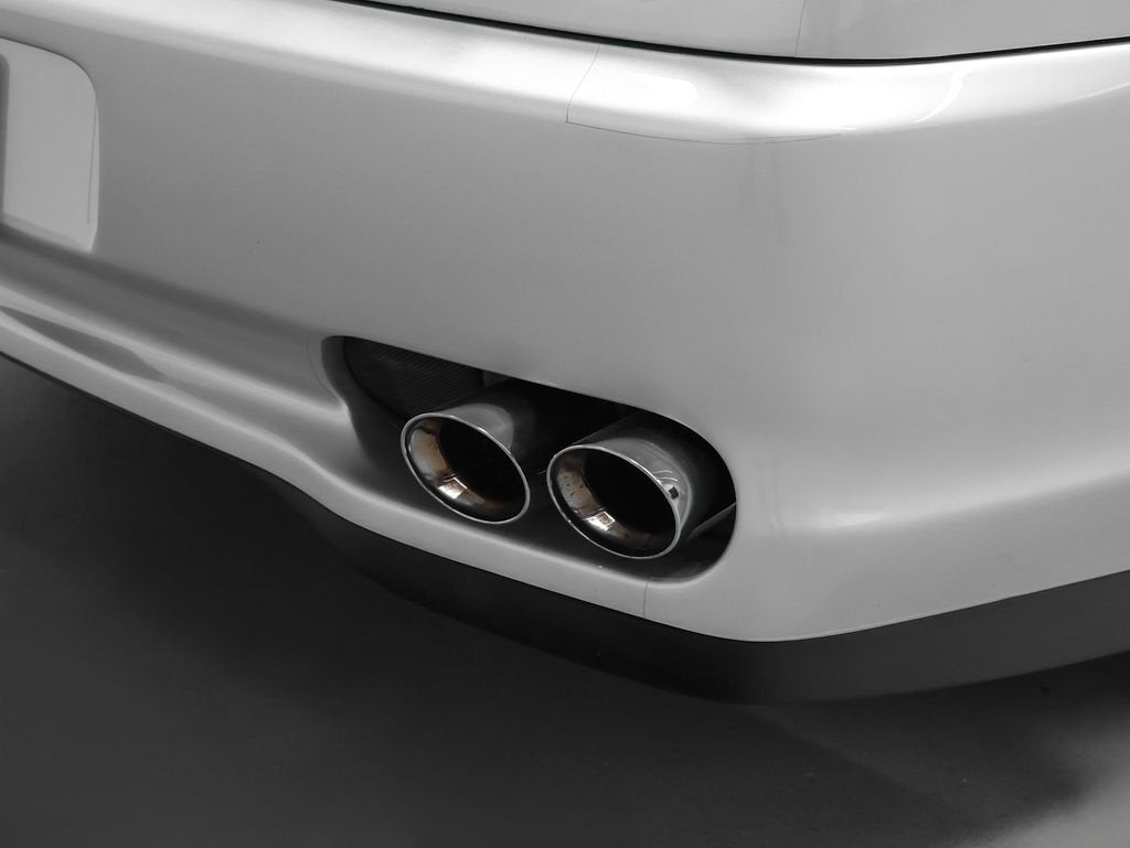 2001 Ferrari 550 Barchetta Pininfarina Maranello