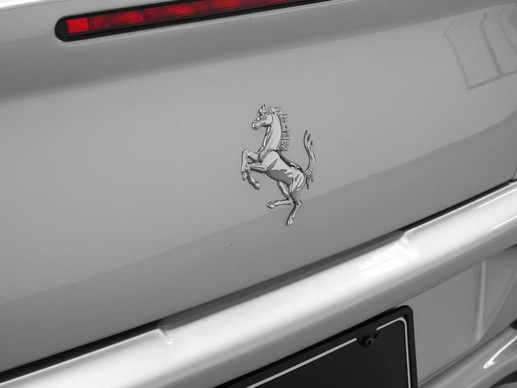 2001 Ferrari 550 Barchetta Pininfarina Maranello