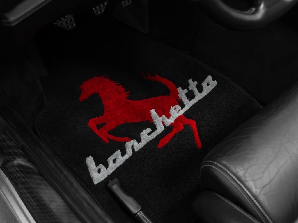 2001 Ferrari 550 Barchetta Pininfarina Maranello