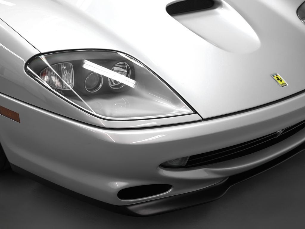 2001 Ferrari 550 Barchetta Pininfarina Maranello