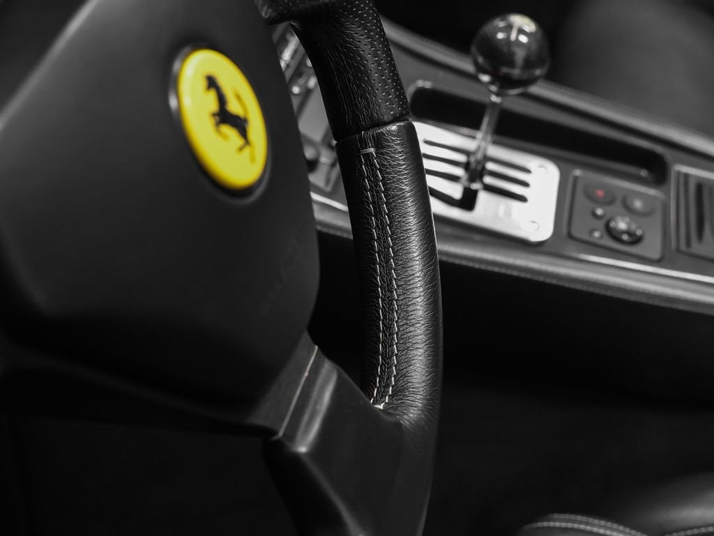 2001 Ferrari 550 Barchetta Pininfarina Maranello