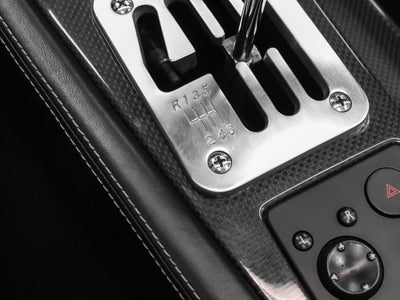 2001 Ferrari 550 Barchetta Pininfarina Maranello