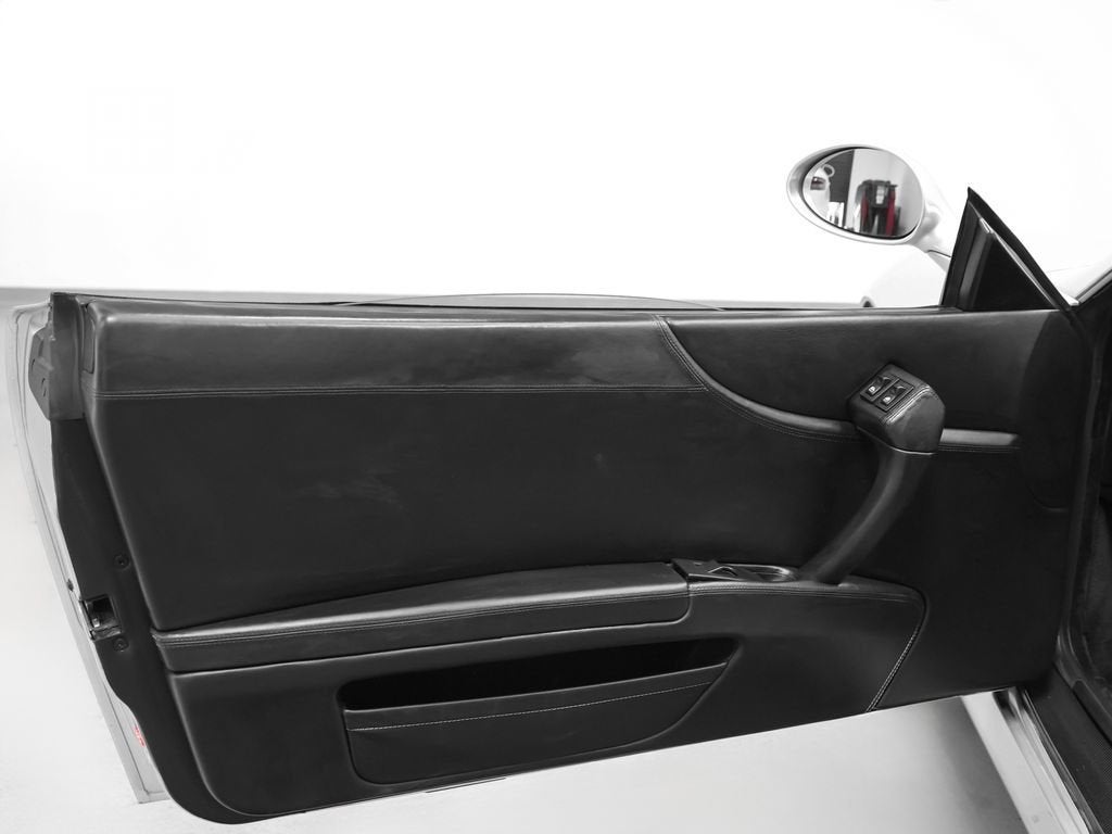 2001 Ferrari 550 Barchetta Pininfarina Maranello