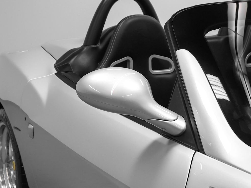 2001 Ferrari 550 Barchetta Pininfarina Maranello