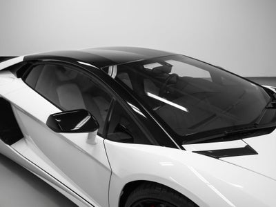 2014 Lamborghini Aventador Base