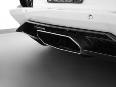 2014 Lamborghini Aventador Base