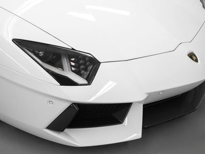 2014 Lamborghini Aventador Base