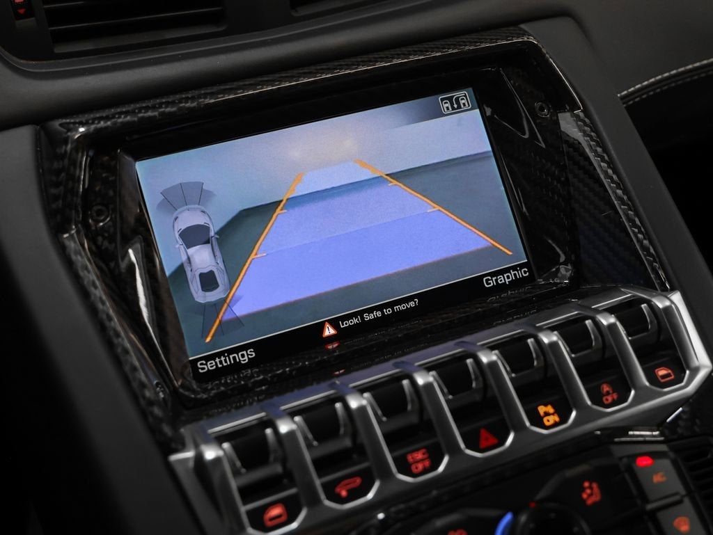 2014 Lamborghini Aventador Base