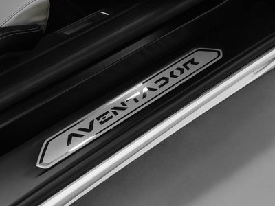 2014 Lamborghini Aventador Base