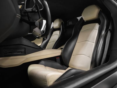 2014 Lamborghini Aventador Base