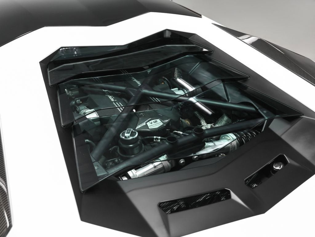 2014 Lamborghini Aventador Base