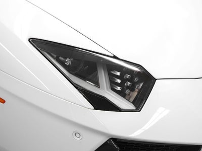 2014 Lamborghini Aventador Base