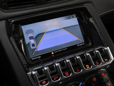 2014 Lamborghini Aventador Base