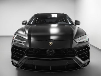 2022 Lamborghini Urus Base
