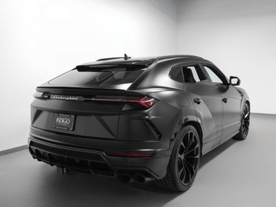 2022 Lamborghini Urus Base