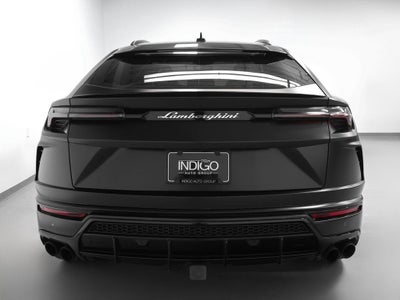 2022 Lamborghini Urus Base