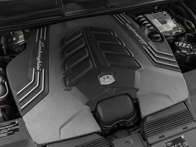 2022 Lamborghini Urus Base