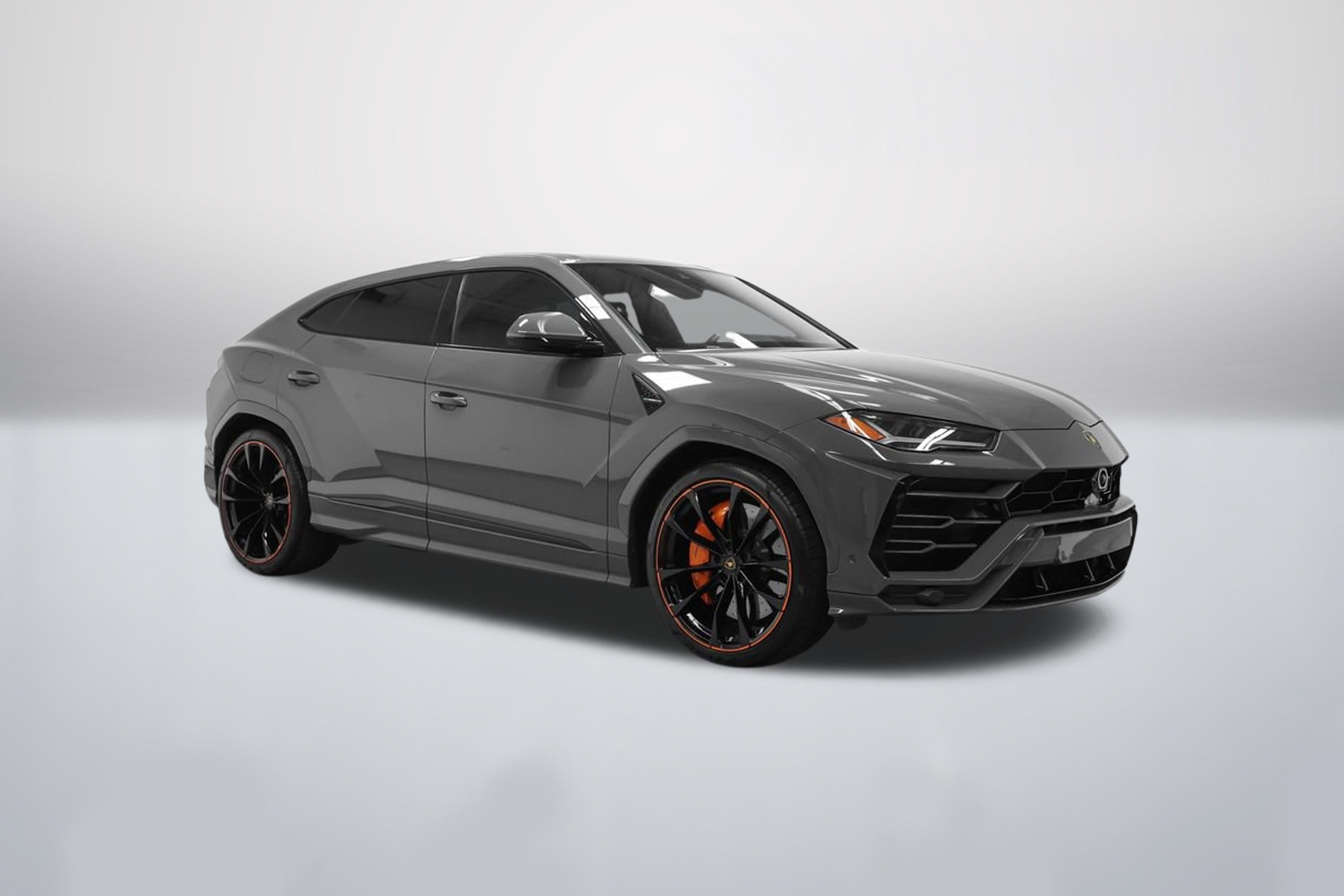 2022 Lamborghini Urus Base