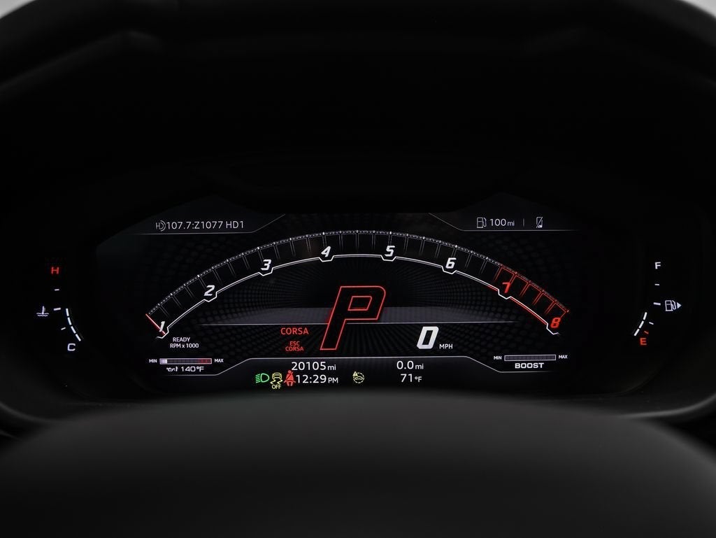 2022 Lamborghini Urus Base