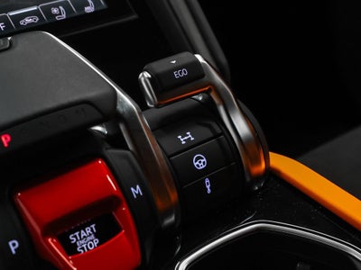 2022 Lamborghini Urus Base