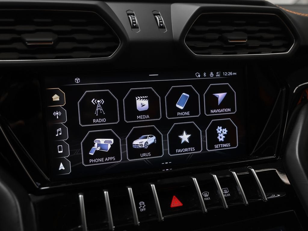 2022 Lamborghini Urus Base