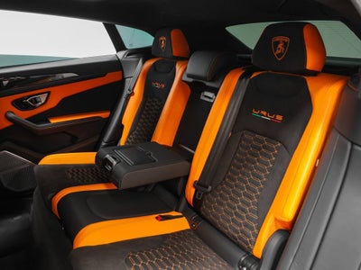 2022 Lamborghini Urus Base